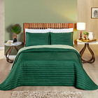 Kit Cobre Leito Belga Casal Padrão 03 Peças Micropercal 200 F