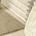 Kit Cobre Leito Bordado King 09 Peças Tecido Seda Amassada Lo