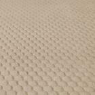 Kit Cobre Leito Casal Antique Tecido Piquet Liso 3 Peças - Cá