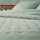 Kit Cobre Leito Casal Casa Com Casa Poá Encantado Verde Espec