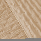 Kit Cobre Leito Casal Com 3 Peças Micro Percal Ultrassônico W