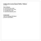 Kit Cobre Leito Casal Queen 7 Peças Palha/tabaco