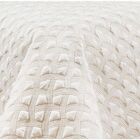 Kit Cobre Leito Casal Super King 03 Peças Bordado Percal 200