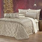 Kit Cobre Leito Casal Super King Castelari Alto Padrão Seda M