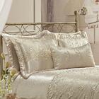 Kit Cobre Leito Casal Super King Nobreza Alto Padrão Seda Ama