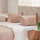 Kit Cobre Leito Casal Ultra Lisse Lisa New 210x230cm Beach