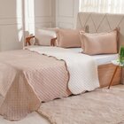 Kit Cobre Leito Casal Ultra Lisse Lisa New 210x230cm Beach