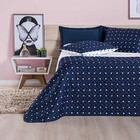 Kit Cobre Leito Celine Casal Queen Dupla Face Micropercal 200