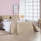 Kit Cobre Leito Celine Casal Queen Dupla Face Micropercal 200