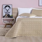 Kit Cobre Leito Celine Solteiro Dupla Face Micropercal 200 Fi