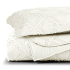 Kit Cobre Leito Colcha Adele King Dupla Face Micropercal 300