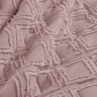 Kit Cobre Leito Colcha Adele Solteiro Dupla Face Micropercal