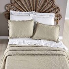 Kit Cobre Leito Colcha Adventure Queen Dupla Face - Cáqui - 1