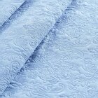 Kit Cobre Leito Colcha Adventure Solteiro Dupla Face - Azul -