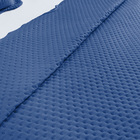 Kit Cobre Leito Colcha Alba King Dots Microfibra Dupla Face L