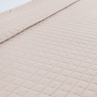 Kit Cobre Leito Colcha Alba King Square Microfibra Dupla Face