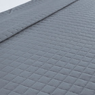 Kit Cobre Leito Colcha Alba King Square Microfibra Dupla Face