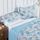 Kit Cobre Leito Colcha Allegra King Dupla Face 3 Peças - Laur