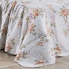 Kit Cobre Leito Colcha Allegra Queen Dupla Face 3 Peças - Blo