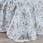 Kit Cobre Leito Colcha Allegra Queen Dupla Face 3 Peças - Gar