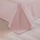 Kit Cobre Leito Colcha Atualle Casal Padrão Dupla Face Microf