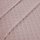 Kit Cobre Leito Colcha Atualle Queen Dupla Face Microfibra 3