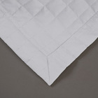 Kit Cobre Leito Colcha Bellini King Dupla Face Percal 300 Fio