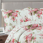 Kit Cobre Leito Colcha Casal Boutik Dupla Face - Paula - 100%