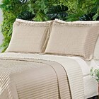 Kit Cobre Leito Colcha Celeste King 03 Peças Dupla Face Micro