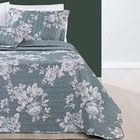 Kit Cobre Leito Colcha Celi Solteiro Dupla Face Micropercal 2