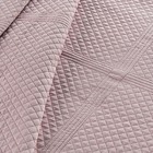 Kit Cobre Leito Colcha Cherry King Micropercal 200 Fios C/ Ba