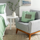 Kit Cobre Leito Colcha Cherry King Micropercal 200 Fios C/ Ba