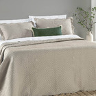 Kit Cobre Leito Colcha Cherry Queen Micropercal 200 Fios C/ B