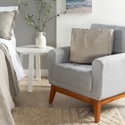 Kit Cobre Leito Colcha Clean Queen Dupla Face - Cáqui - 100%