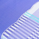 Kit Cobre Leito Colcha Dallas King Dupla Face Estampada 3 Peç