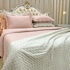 Kit Cobre Leito Colcha Diplomata King Dupla Face 3 Peças - Ro