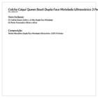 Kit Cobre Leito Colcha Dupla Face Queen 3 Peças Caqui