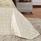 Kit Cobre Leito Colcha Dylan Super King Cetim Charmousse C/ T