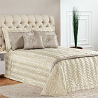 Kit Cobre Leito Colcha Essence Queen Cetim Charmousse Alto Pa