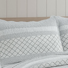 Kit Cobre Leito Colcha King Boutik Dupla Face - Estampa 40 -