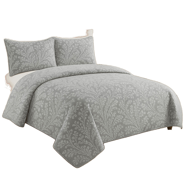 Kit Cobre Leito Colcha King Boutik Dupla Face - Estampa 46 -