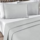 Kit Cobre Leito Colcha Lavinne Casal Dupla Face - Cinza - 100
