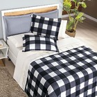 Kit Cobre Leito Colcha Lavitta Casal Padrão Dupla Face Microp