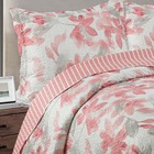 Kit Cobre Leito Colcha Mix Casal Padrão Estampado Dupla Face