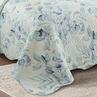 Kit Cobre Leito Colcha Mix Casal Padrão Estampado Dupla Face