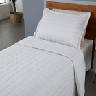 Kit Cobre Leito Colcha Monaco Solteiro Dupla Face 2 Peças - B