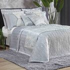 Kit Cobre Leito Colcha Prisma King 10 Peças Cetim Liso Xale T