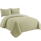 Kit Cobre Leito Colcha Queen Boutik Dupla Face - Estampa 43 -