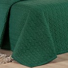 Kit Cobre Leito Colcha Roma King Dupla Face Micropercal 200 F