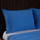 Kit Cobre Leito Colcha Speciale Casal Matelado Toque Acetinad